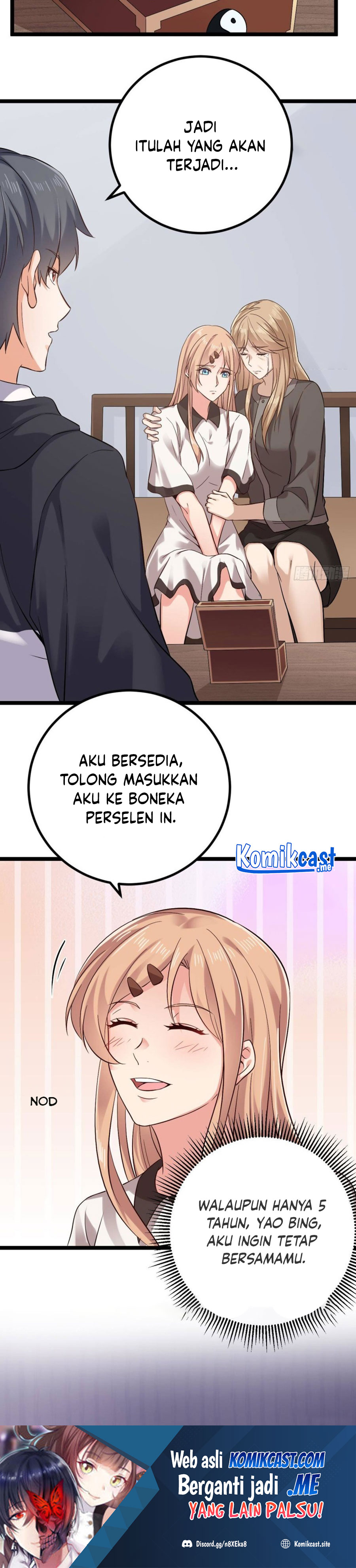 The Developer System (Hell’S Developer) Chapter 232 Gambar 10